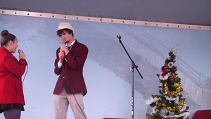 Marine Corps Air Station Spreads Holiday Cheer to residents on the Air Station