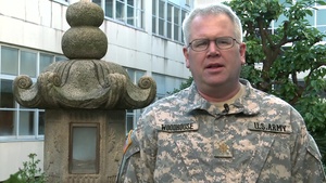Major Dale B. Woodhouse
