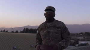 SSG Darrellyn Cody Jacksonville Jaguars Shout Out