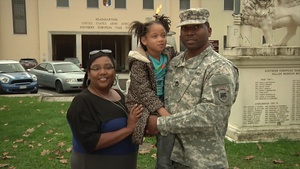 Sgt. 1st Class Chico Wilkerson Holiday Greeting MD