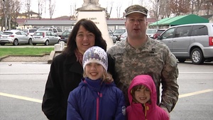 Maj. Dale Jones Holiday Greeting