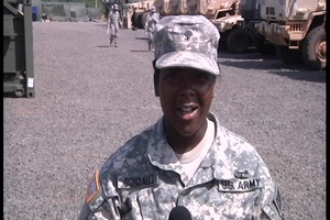 Spc. Antonie Gonzalez
