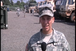 Spc. Jessica Casse