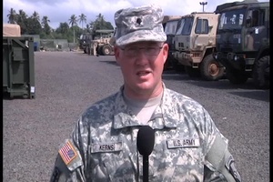 Spc. Michael Kerns