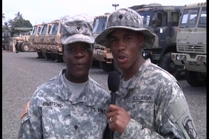 Spc. Daryl Armstrong