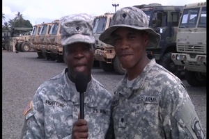 Spc. Tameka Armstrong