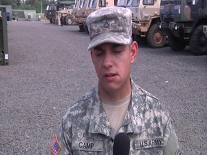 Pfc. Nathan Camp