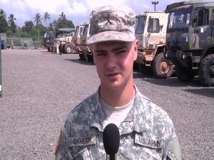 Pvt. Phillip Cameron