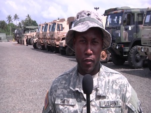 Spc. Leroy Smith