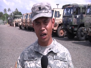 Spc. Roselio Toting