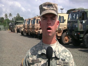 Pfc. Benjamin Kesinger