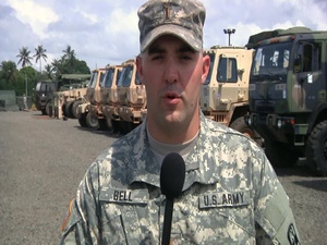 2nd Lt. Jacob Bell