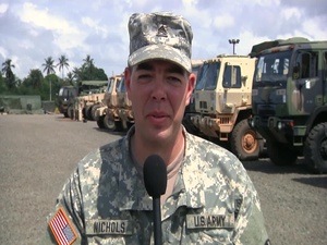 Sgt. Charles Nichols