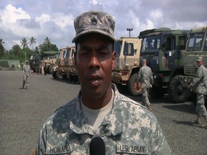Staff Sgt. Abdell Howard