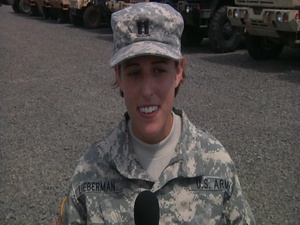 Capt. Jennifer Lieberman