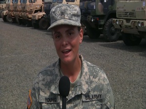 Sgt. Tarah Young