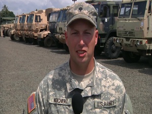 Spc. Charles Kochert