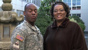 Army MSG Anthony C. Baldwin - Camp Zama, Japan - 2014 Holiday Greeting
