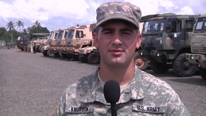Spc. Kevin Knutson