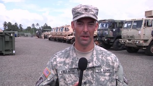 Spc. Joshua Hillman