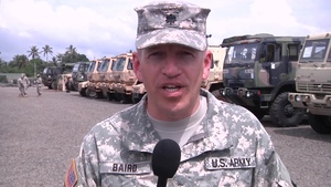 Lt. Col. Kevin Baird