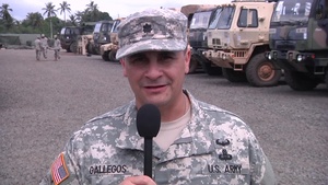 Lt. Col. Alex Gallegos