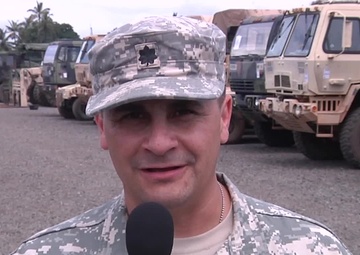 Lt. Col. Alex Gallegos