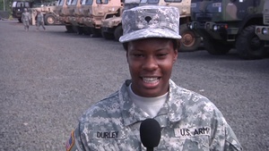 Spc. Brittany Durley