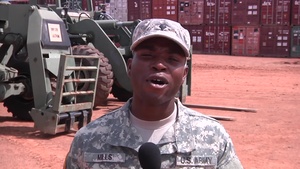 Spc. Xavier Mills