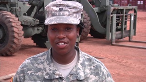 Spc. Shantonia Isaac