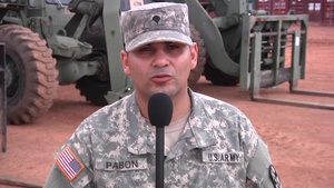 Spc. Angel Pabon