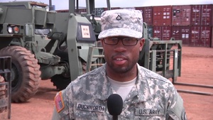 Pfc. Demoreo Duckworth