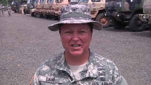 Col. Kim Daub