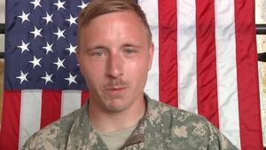 Spc. Sean Worley