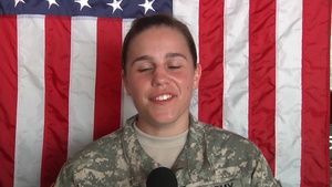 Pvt. Jennifer Petrica