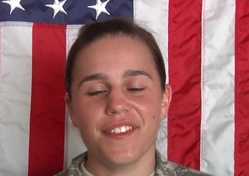 Pvt. Jennifer Petrica