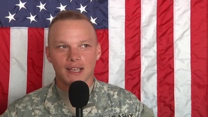 Sgt. Johnny Bagwell
