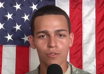 Pfc. Jonanthony Franceschi