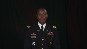 Lt. Col. Terrance Hunter