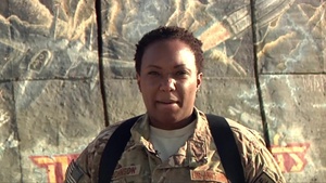TSgt Altasia Johnson
