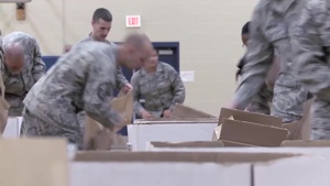 Air Force Report: Holiday Season
