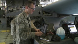 Air Force Report: Isochronal Maintenance Section
