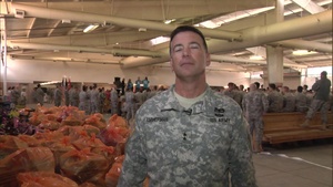 Major General Daniel R. Ammerman - WFRV-TV