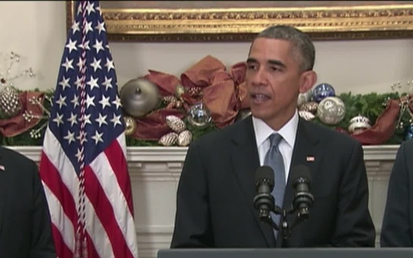 DoD News Now: 1100 December 5, 2014