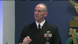 All Hands Update: Vice Admiral James Bond Stockdale Leadership Awards