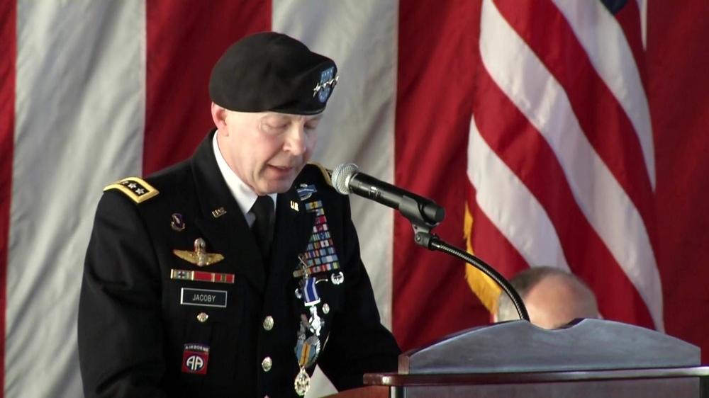 Dvids - Video - Northcom Change Of Command