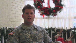 2nd Lt. John Donovan