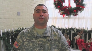 Staff Sgt. Waldemar Perez