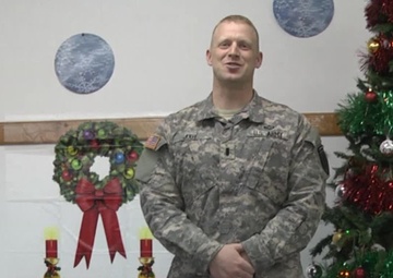 1st Lt. Andrew Judy