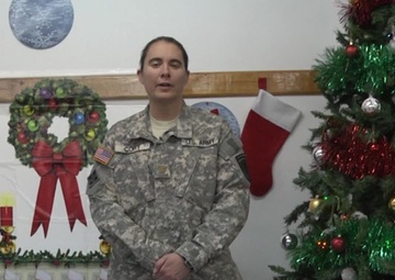 Maj. Amy Cory
